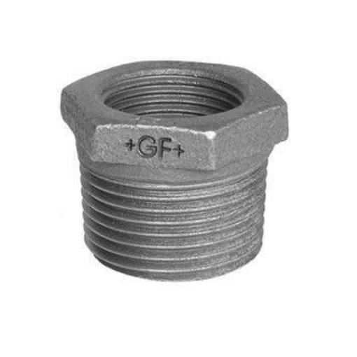 Picture of 40x20 Galv Mall Reducing Bush
