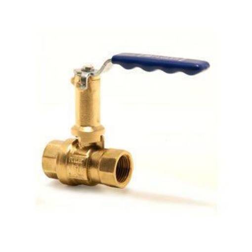 Picture of 40nb Pegler PB550EL Ball Valve (Blue)