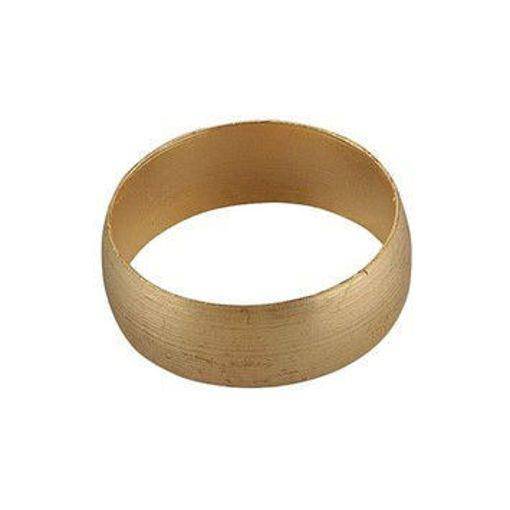 Picture of 22x3/4" Imperial Compression Ring *Copper*