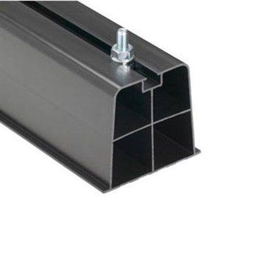 Picture of Mounting Block (Black-350mm)