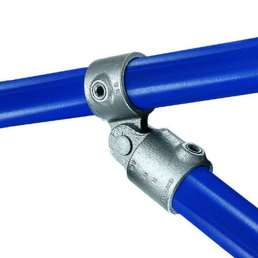 Picture of C50-5 Galv Kee Klamp - Single Swivel Socket