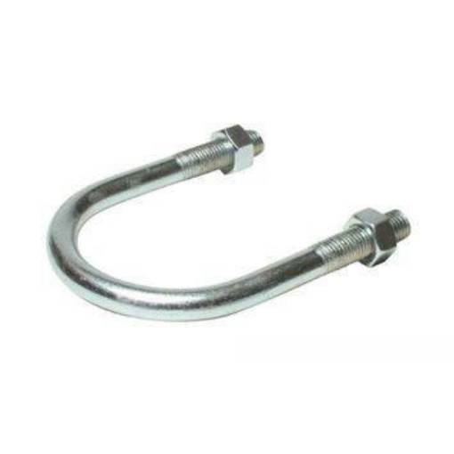 Picture of 40nb BZP Standard U Bolt IH105S