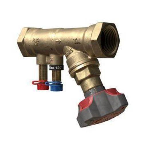 Picture of 1/2" STAV A-Metal Balancing Valve PN20 BSP