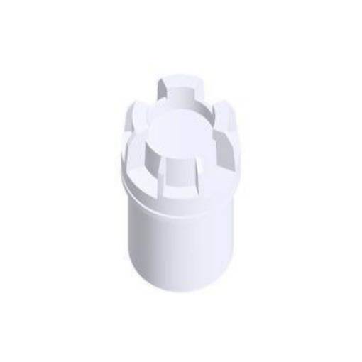 Picture of 32mm Access Plug White
