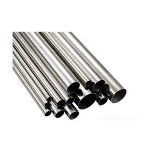 Picture of 1/2" Stainless 316 Sch40 Welded Tube