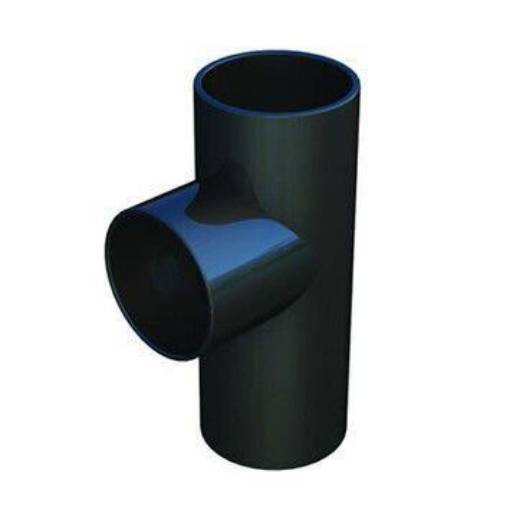 Picture of 110mm FUZE HDPE 90 Deg Branch