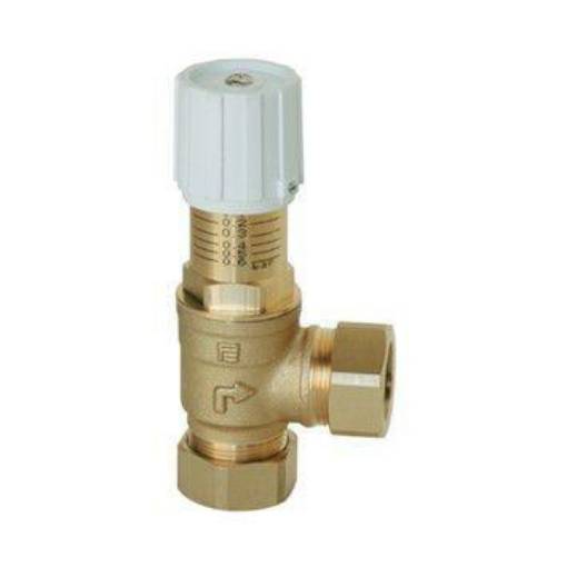 Picture of 22mm Advantay Auto Bypass Valve (full bore)