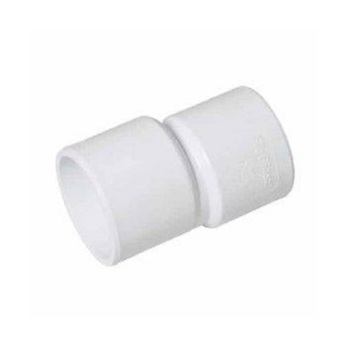 Picture of 40x32mm ABS Waste Level Invert Reducer White