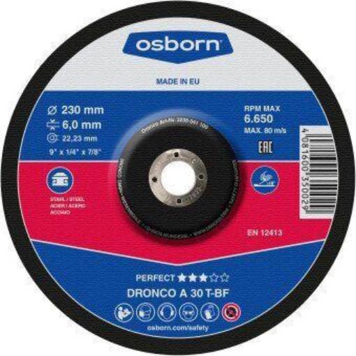 Picture of 7" Metal Grinding Disc 