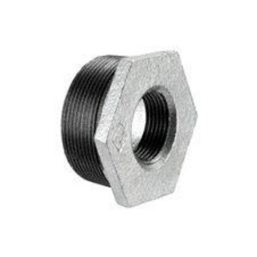 Picture of 50x20 Galv Mall Reducing Bush 140