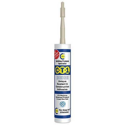 Picture of C-TEC CT1 Sealant Beige