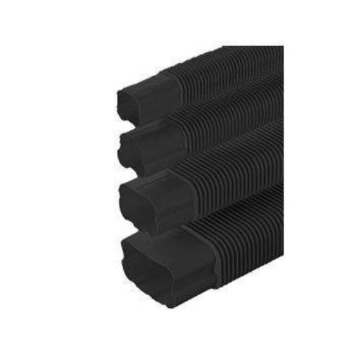 Picture of Inaba Denko 75mm x 500mm Flexible Joint - Black