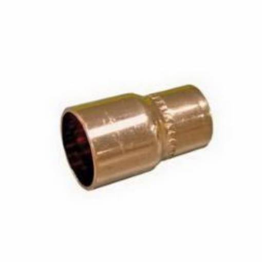 Picture of 2.1/8"x1.3/8" Copper Refrigeration Reducing Coupler
