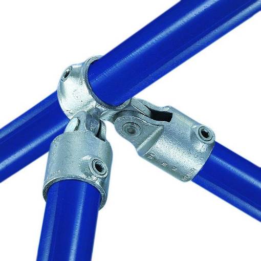 Picture of C52-5 Galv Kee Klamp - Corner Swivel Socket