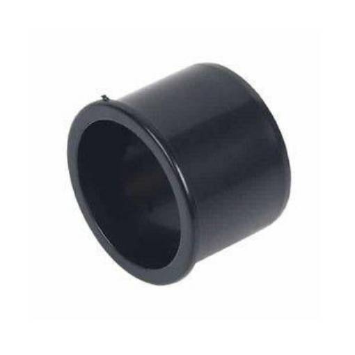 Picture of 40x32mm ABS Waste Reducer Black