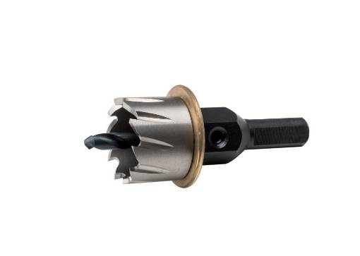 Picture of 1/2" (31mm) Hole Saw for Pipe Saddle