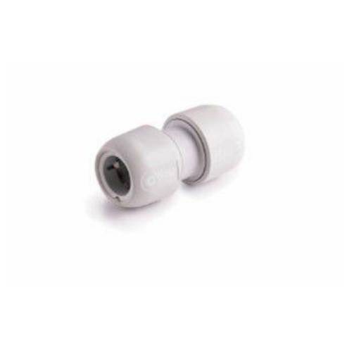 Picture of 28mm Hep2o Str Connector HD1/28 White