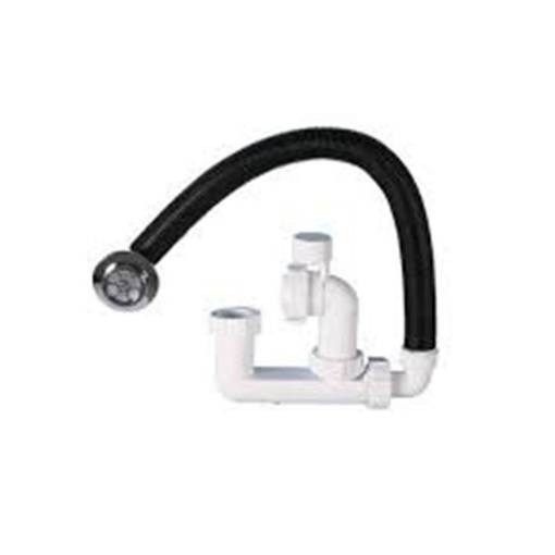 Picture of 40mm Low Level A/S Bath Trap With O/F