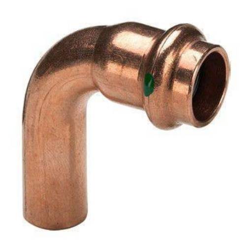 Picture of 42mm Profipress M/F Elbow 90Deg 2416.1