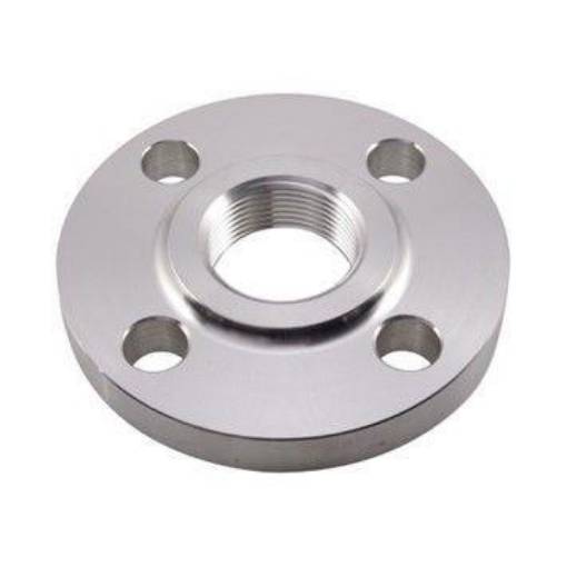 Picture of 1" BSPT Stainless PN16/4 Scrd Flange 316