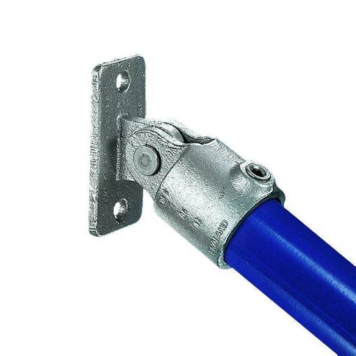 Picture of C58-9 Galv Kee Klamp - Swivel Flange