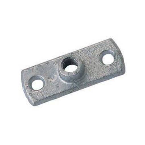 Picture of M12 CORE Galv Mall Backplate