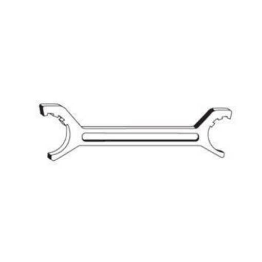 Picture of 16mm/20mm Wrench  for Safety Lock 50600