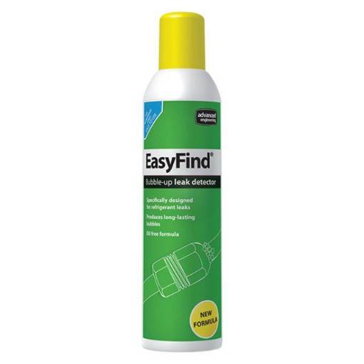 Picture of EasyFind New Bubble-Up Leak Detector 400ml