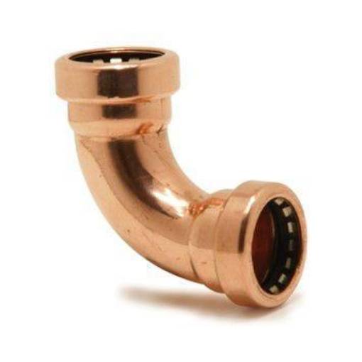 Picture of 28mm Tectite Sprint Elbow TT12