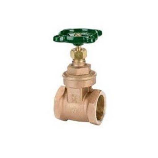 Picture of 25nb Hatts 33X GM PN20 Gate Valve W/H