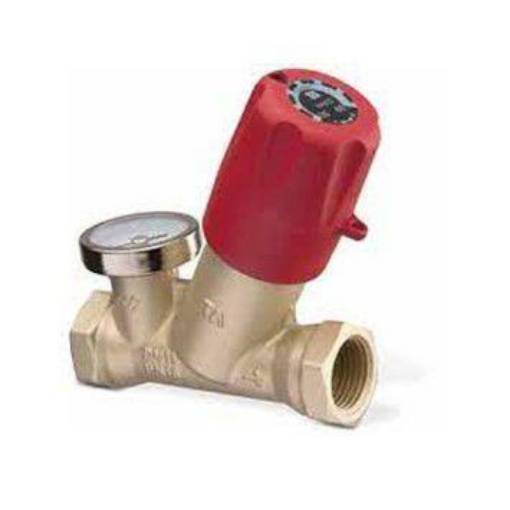 Picture of TA-THERM DN20 c/w Thermostat +55C