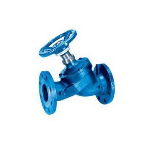 Picture of 80nb Hatts M739 FODRV C/I D/Reg Valve PN16