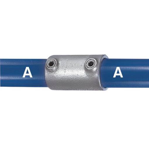 Picture of 14-5 Galv Kee Klamp - Straight Coupling