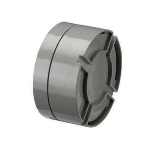 Picture of 110mm Access Cap Grey