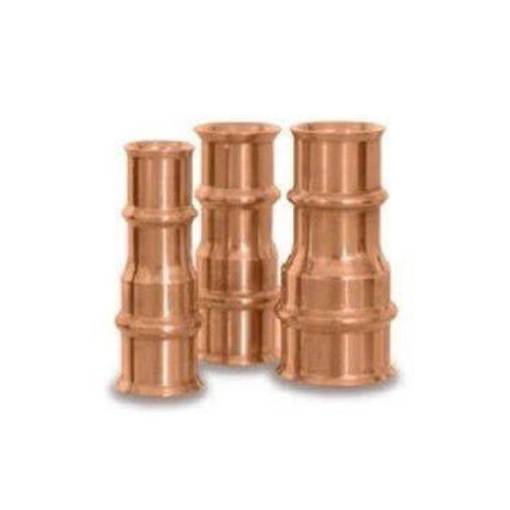 Picture of 1/2" x 1/4" RL-SBS Press Reducing Coupling-AC
