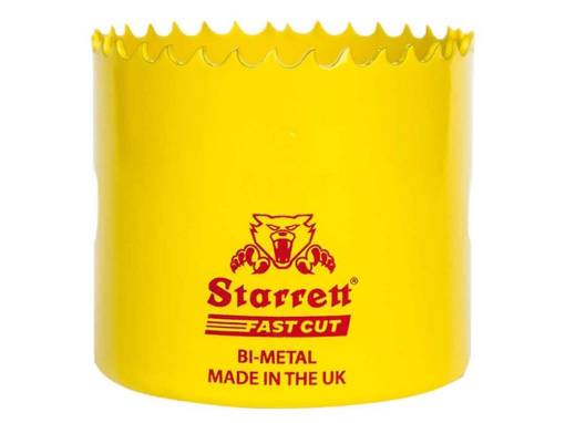 Picture of 20mm Starrett Bi-Metal Fastcut Holesaw