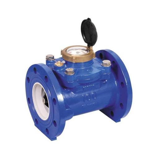 Picture of 2" BSP  Woltman Pulsed Water Meter WRAS (40 3m/hr)