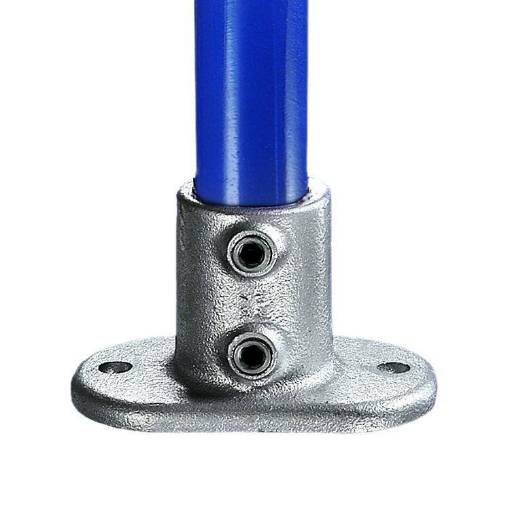 Picture of 62-7 Galv Kee Klamp - Standard Railing Flange