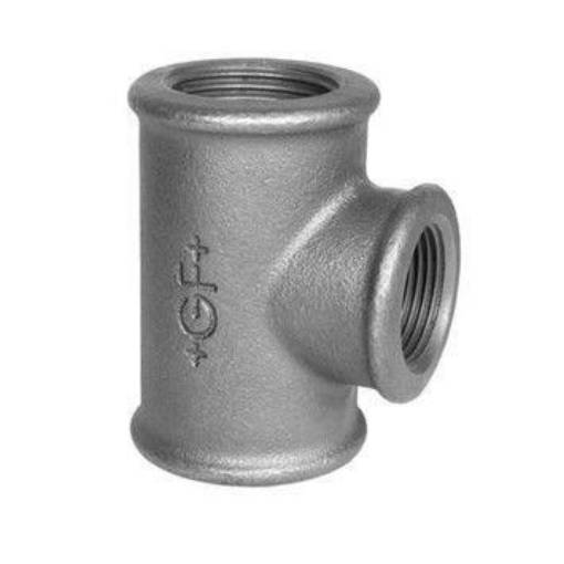Picture of 40x20 Galv Mall Reducing Tee