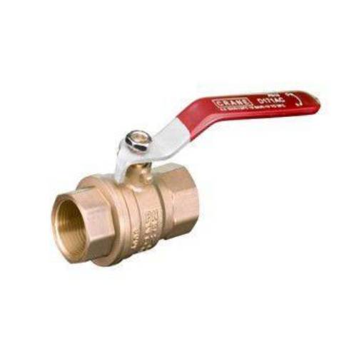 Picture of 15nb Crane Bronze Ball Valve D171