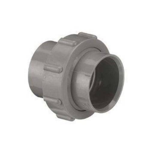 Picture of 40mm Dbl Skt Union Grey