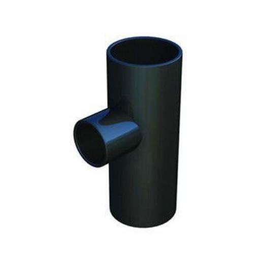 Picture of 90x40 FUZE HDPE 90 Deg Reducing Branch
