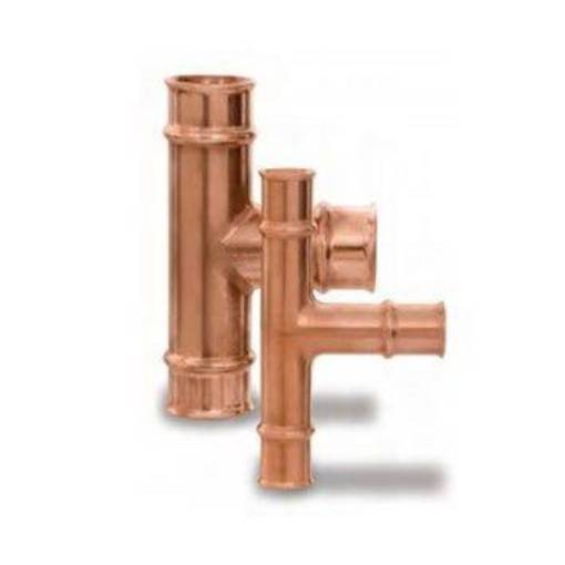 Picture of 1.3/8" RL-SBS Press Equal Tee-AC