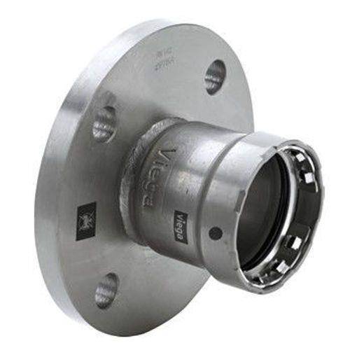 Picture of 32nb Megapress Flange Adaptor PN6