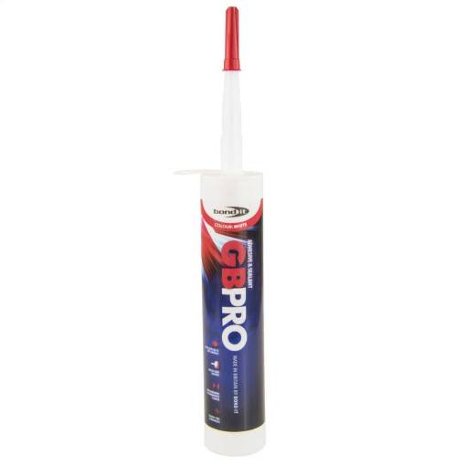 Picture of GB Pro Hybrid Sealant  White