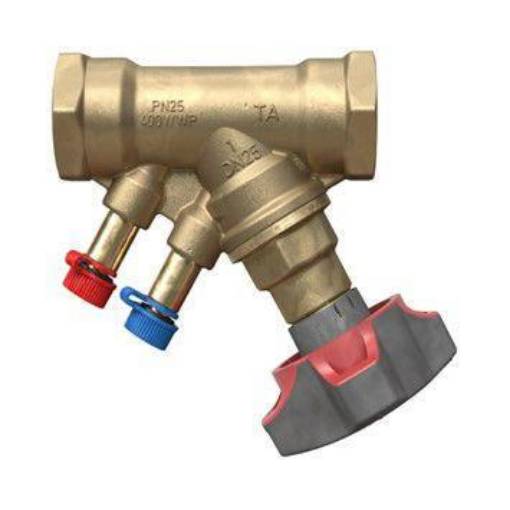 Picture of 1" MD61 STAD Double Reg Valve No Drain