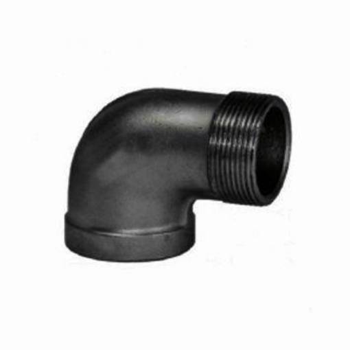 Picture of 25nb Blk M/S M & F Elbow