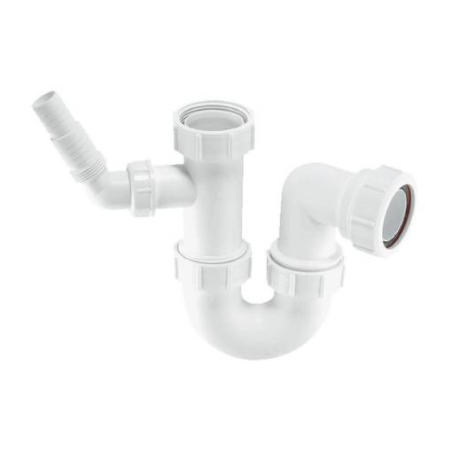 Picture of 1.1/2" McAlpine Washing Machine Trap (WM14)