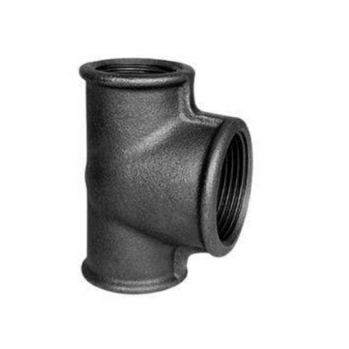 Picture of 20x25 Blk Mall Bullnose Tee 161