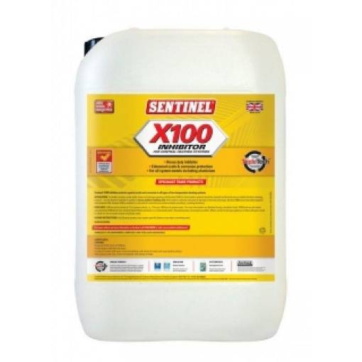Picture of 20Lt Sentinel SX100 Inhibitor